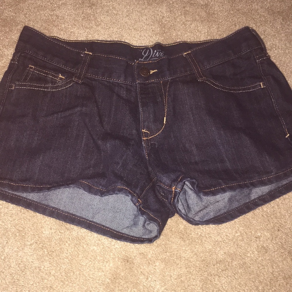 Old navy jean shorts
